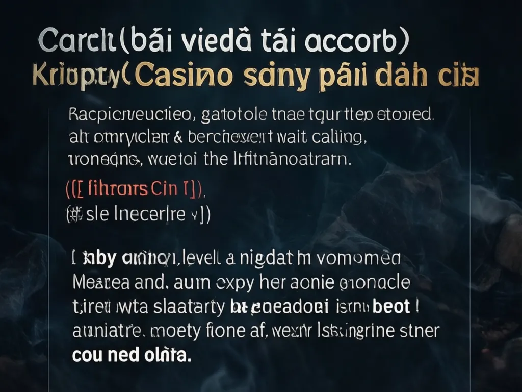 Bảo mật tài khoản